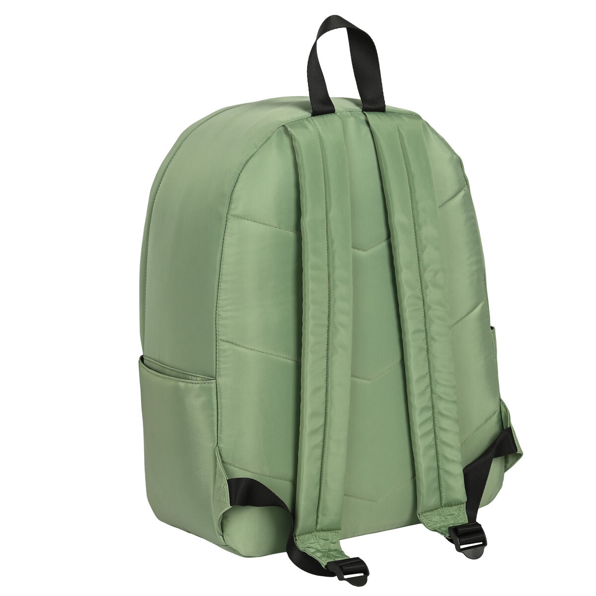 Laptop Backpack Minnie Mouse minnie mouse Military green (31 x 40 x 16 cm)