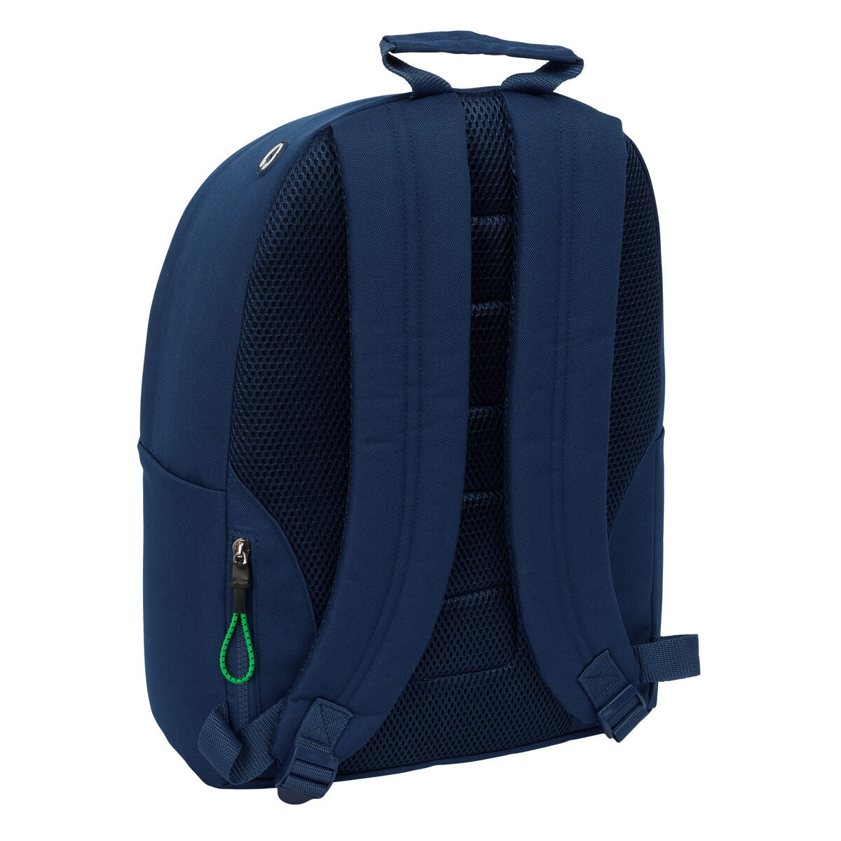 Laptop Backpack Benetton benetton Navy Blue 31 x 41 x 16 cm