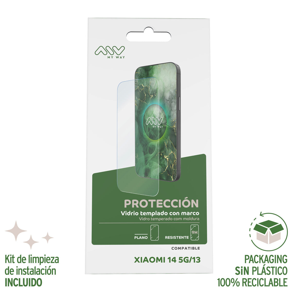 Mobile Screen Protector Myway Xiaomi 14 5G/13