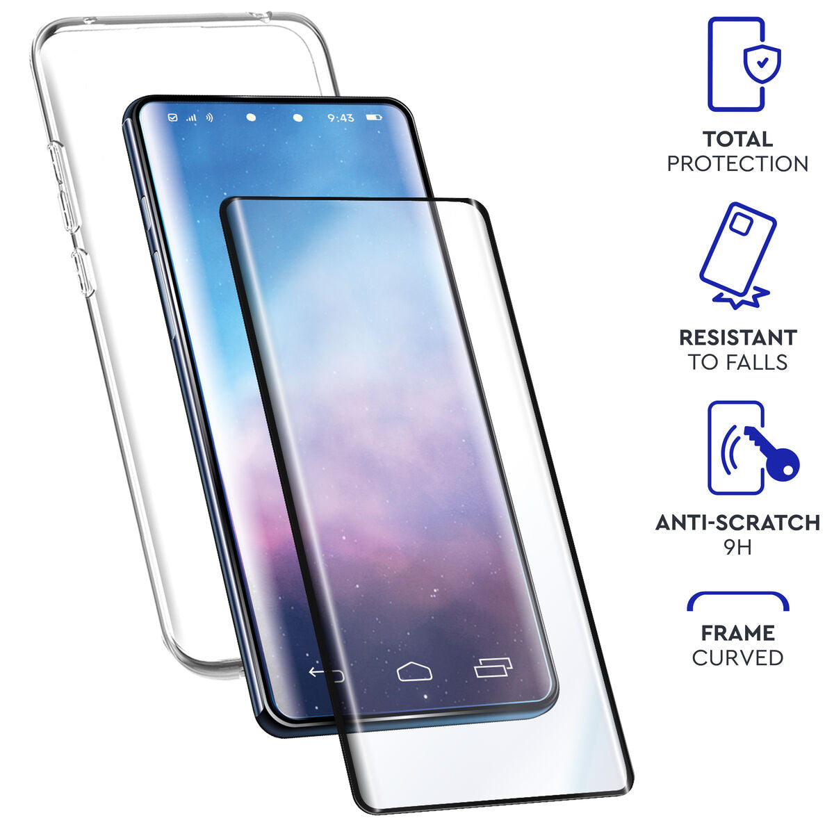 Mobile Case and Protector Myway Magic 6 Lite 5G Honor