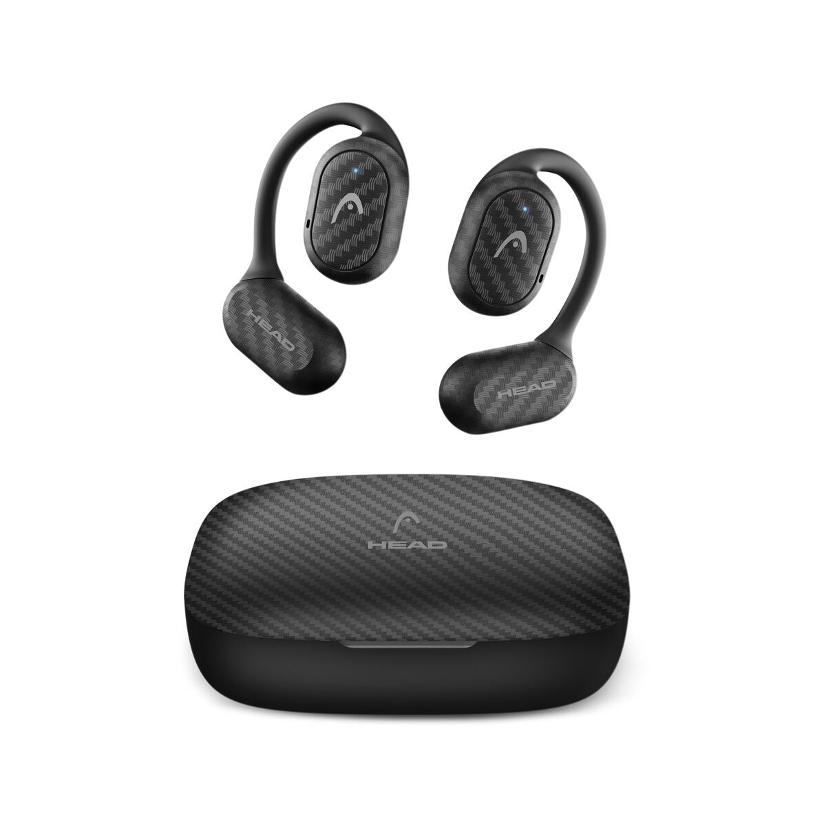 In-ear Bluetooth Headphones Head HDTW02 Black