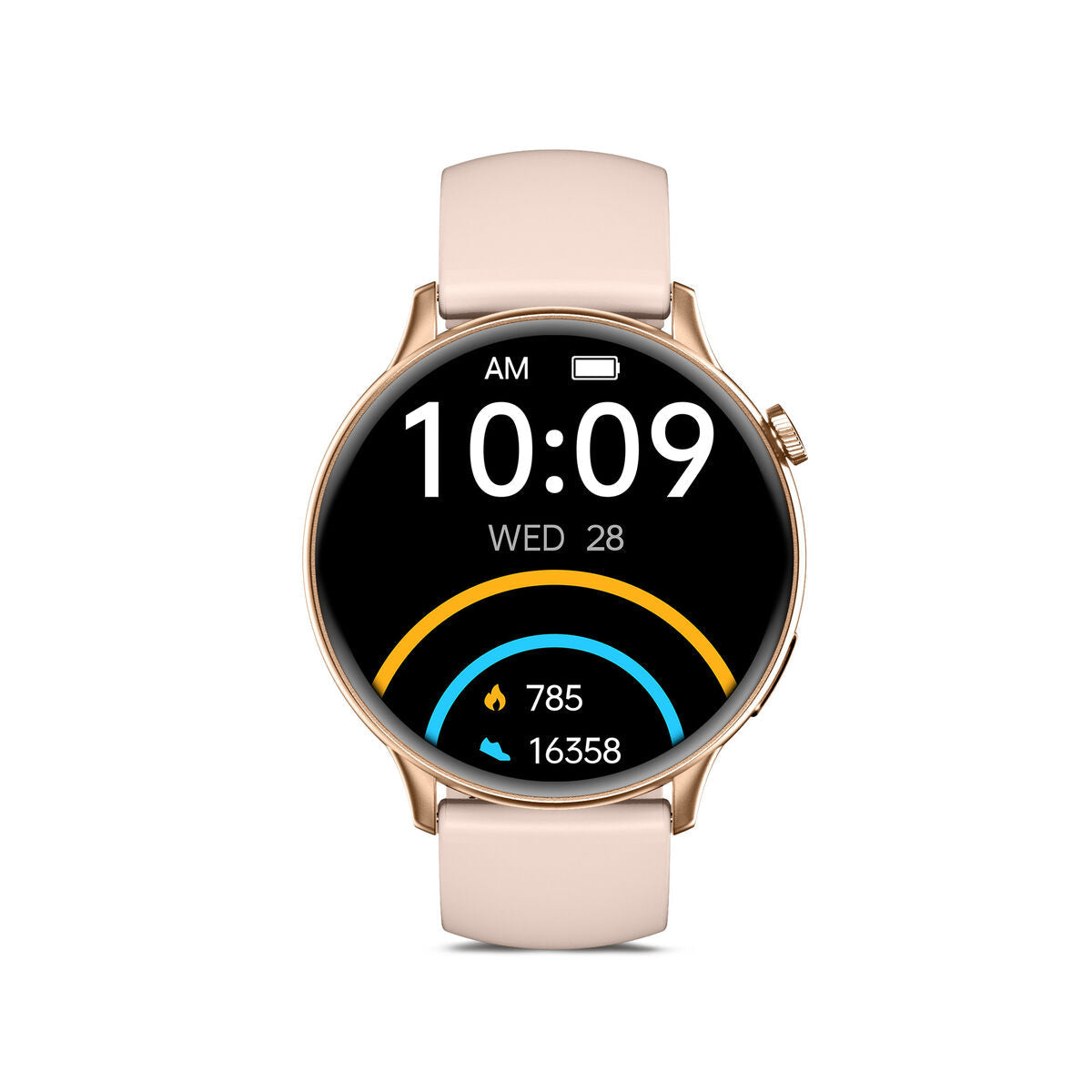 Smartwatch KSIX Core 2 Pink 1,43"