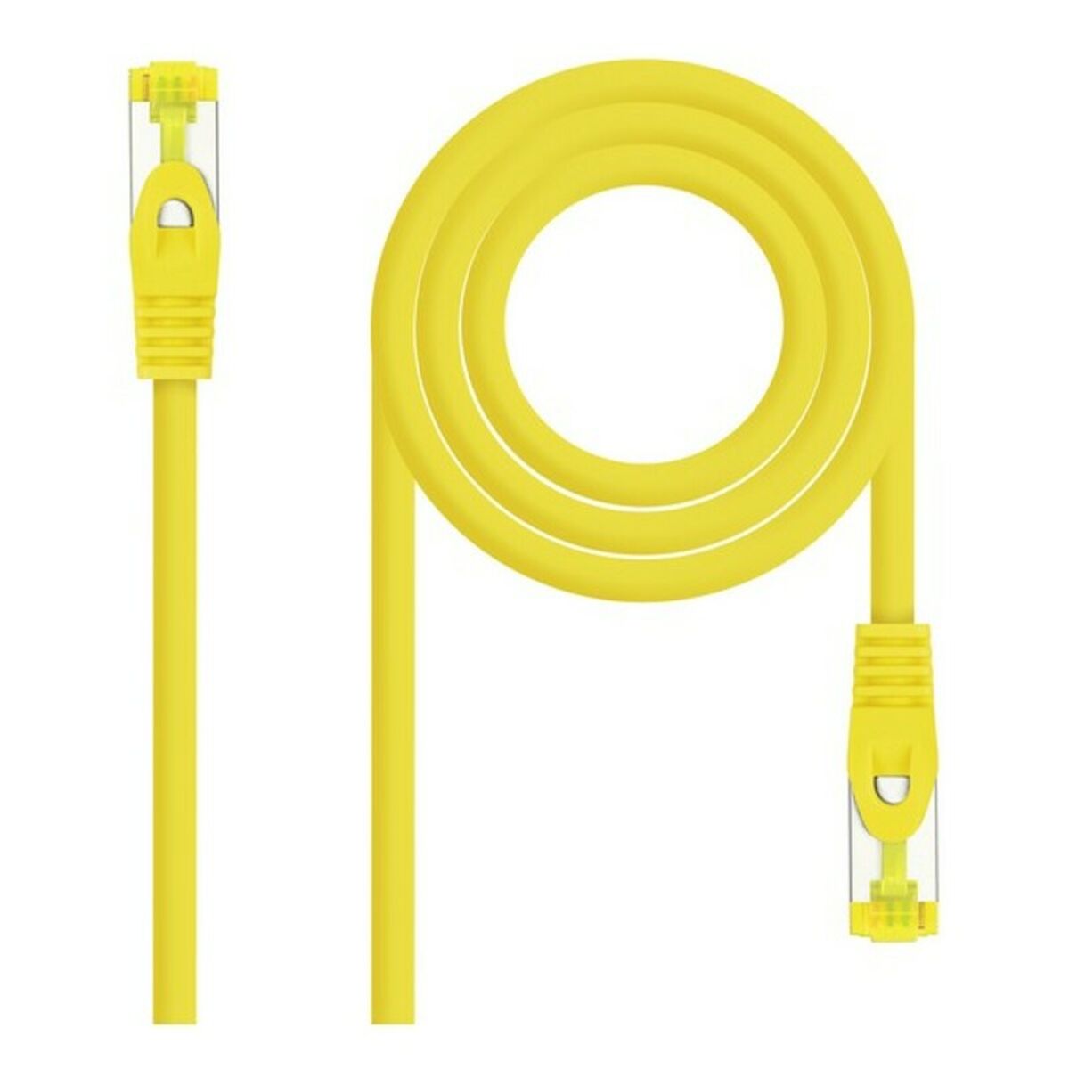 CAT 6a STP Cable NANOCABLE LSZH
