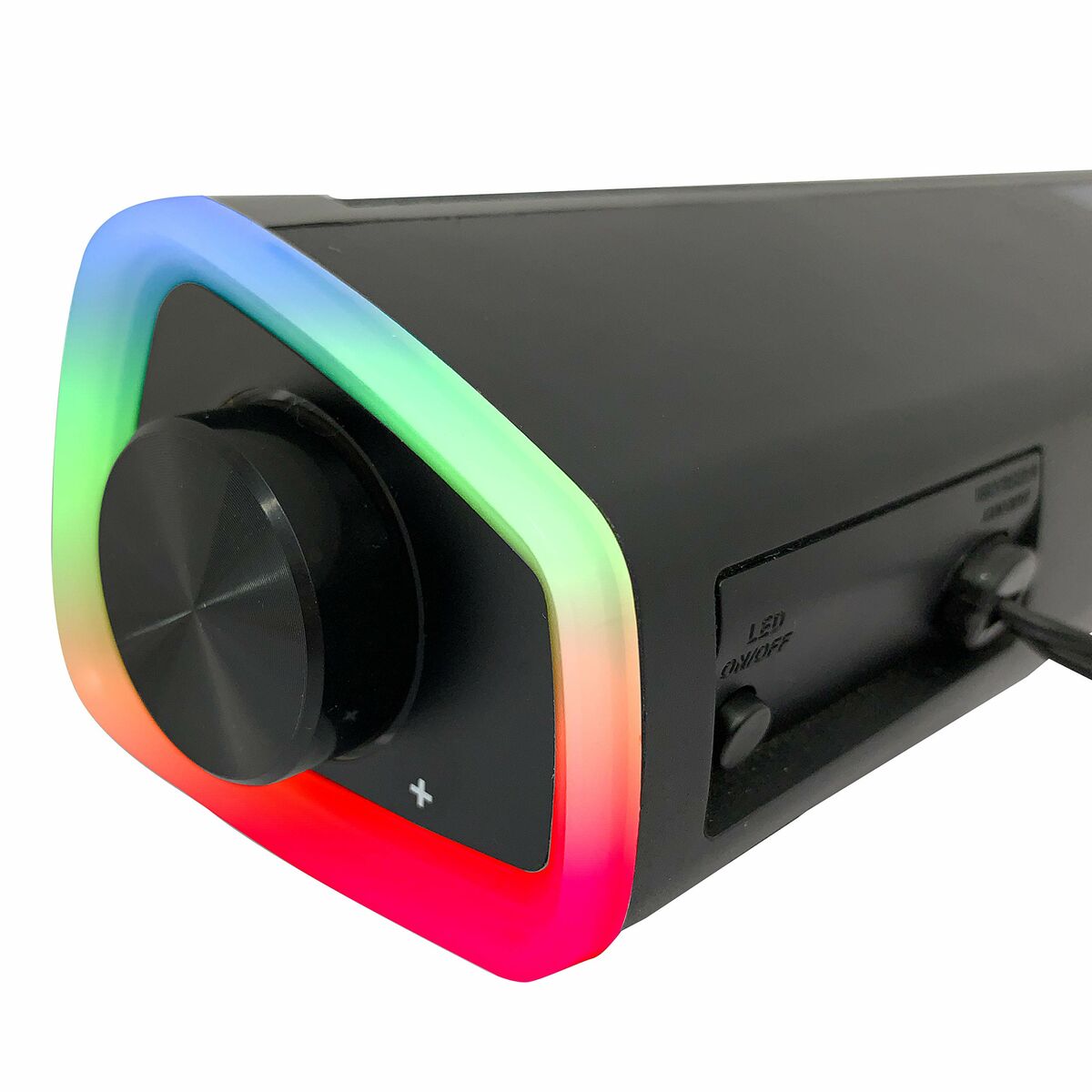 Soundbar Woxter SO26-081 Black 20 W