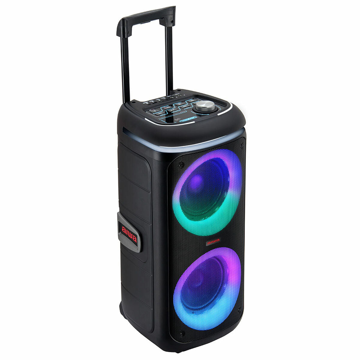 Portable Speaker Aiwa KBTUS480 Black 40 W