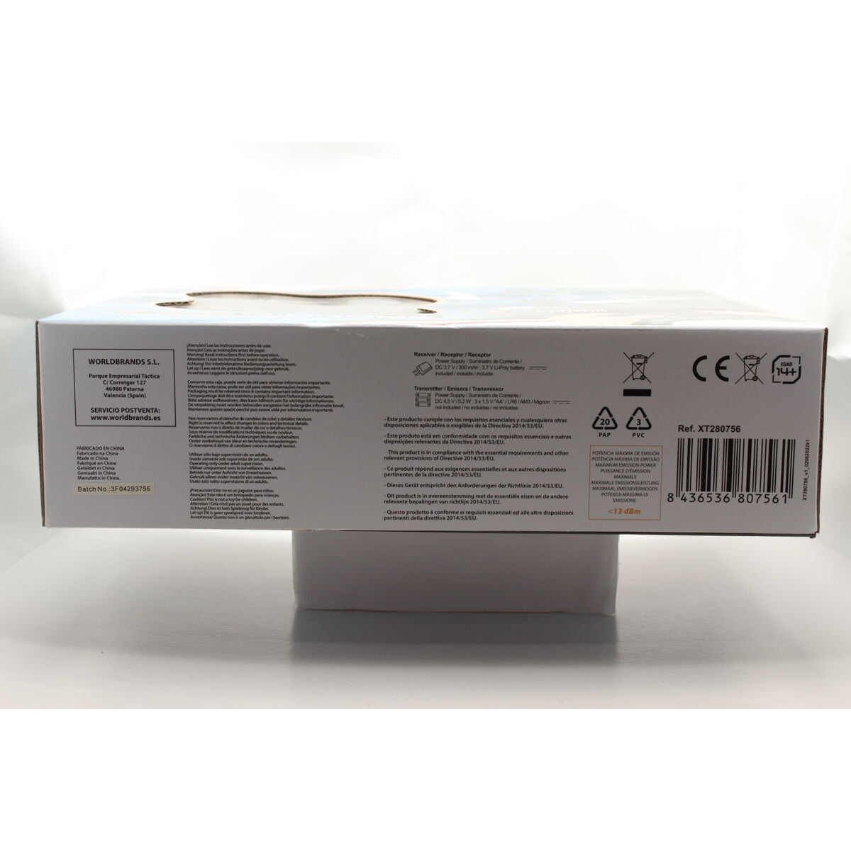 Drone Easy Drone XR 30 m