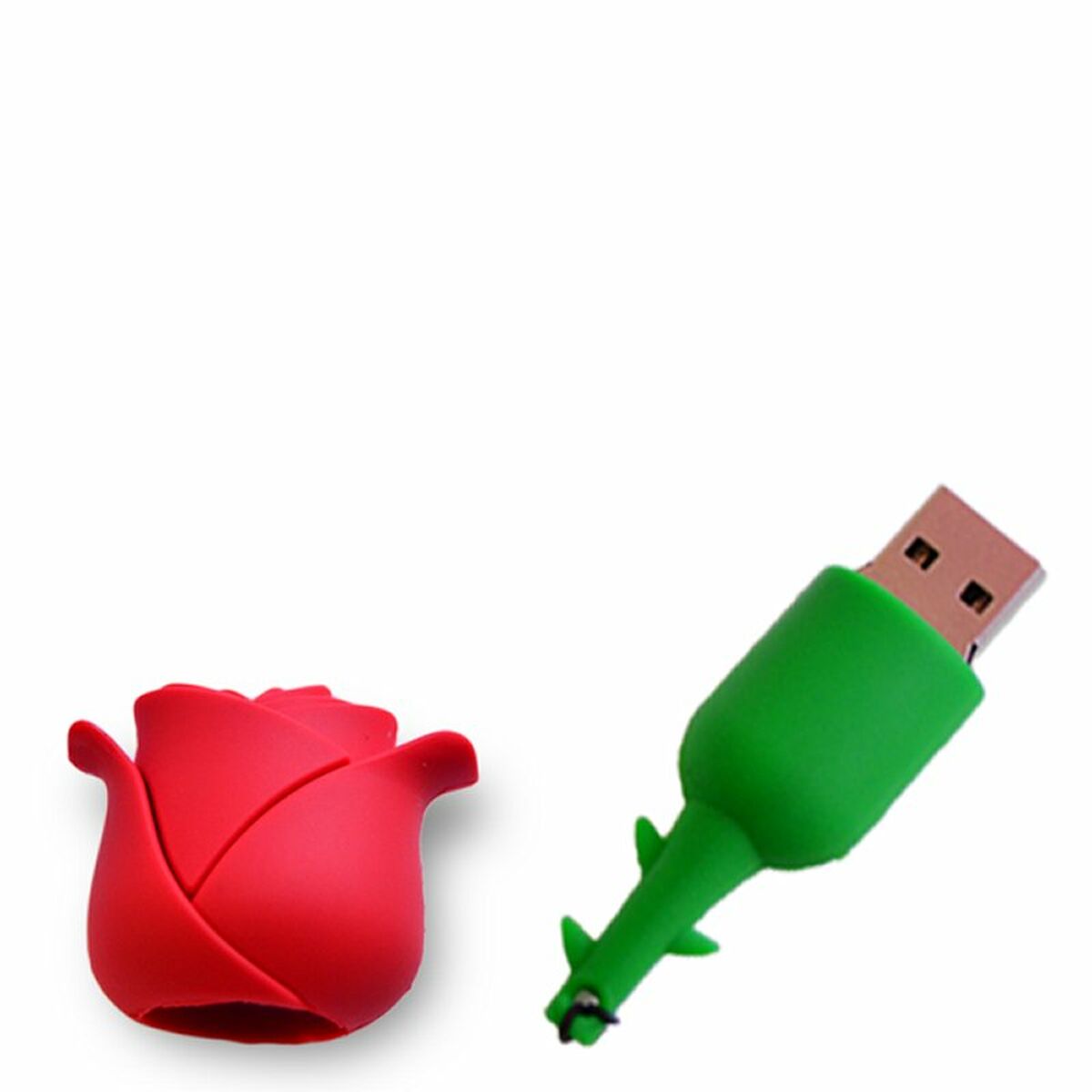 USB stick Tech One Tech TEC5131-32 32 GB Pink