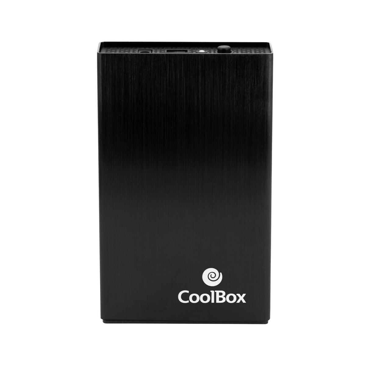 Hard Drive CoolBox SlimChase A-3533 3,5" Black