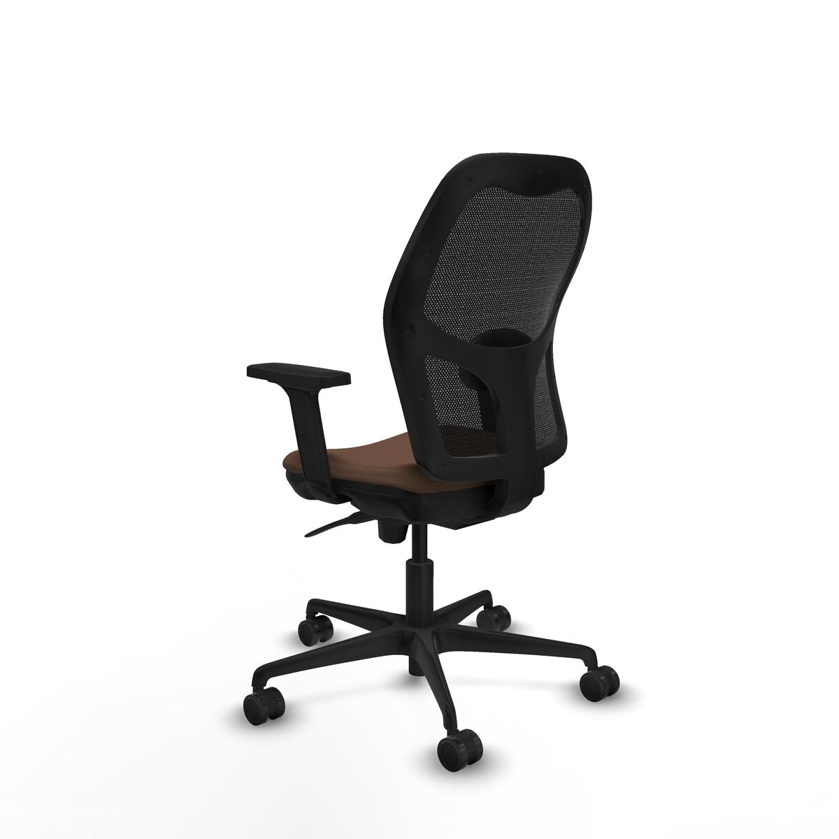 Gaming Chair Piqueras y Crespo 2D036N0 Black Dark brown