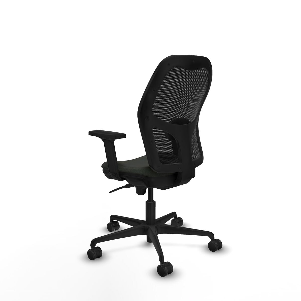 Gaming Chair Piqueras y Crespo 2D036N0 Black