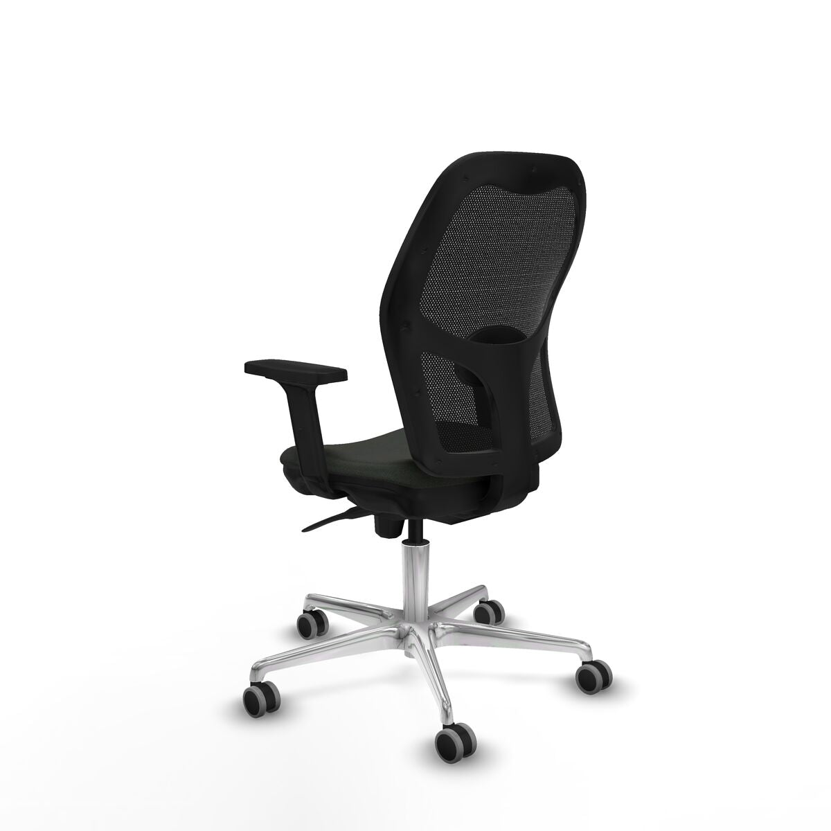 Gaming Chair Piqueras y Crespo 2D086G0 Black