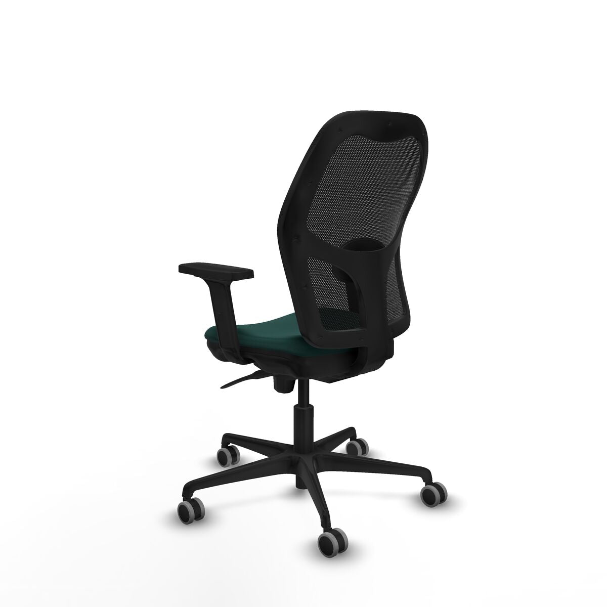 Gaming Chair Piqueras y Crespo 2D036G0 Green