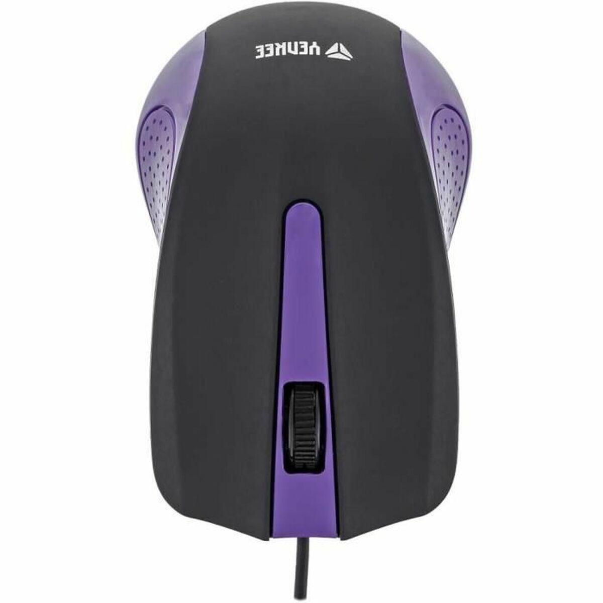 Mouse Yenkee YMS 1015PE Black 1000 dpi
