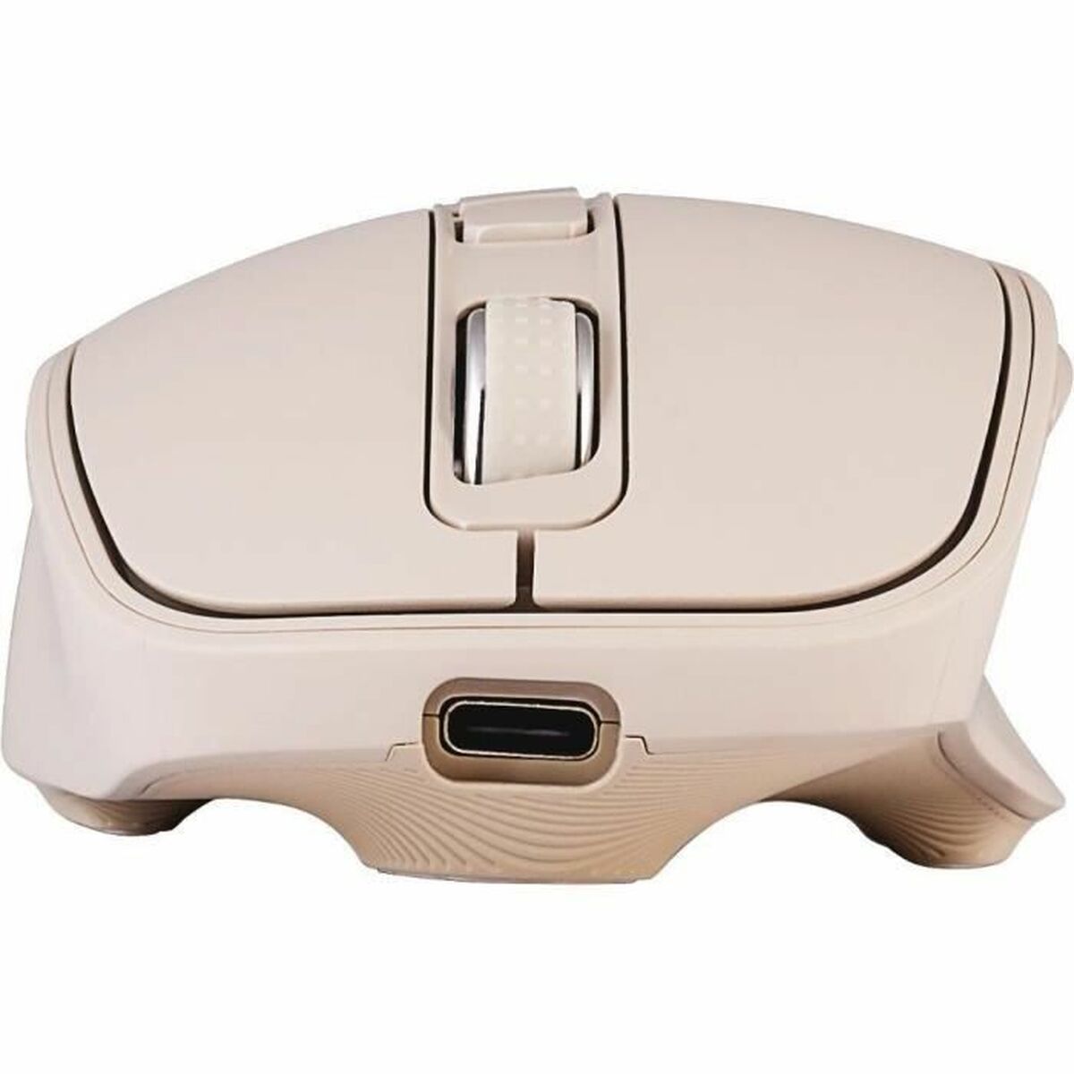 Mouse Yenkee SLIDER - YMS 2080BG Brown Beige 800-1200-1600-2400 DPI