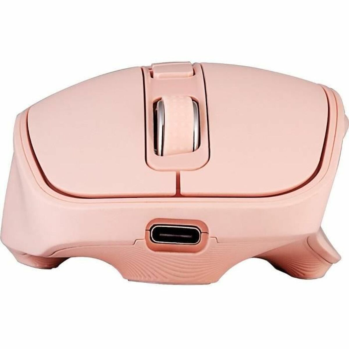 Mouse Yenkee SLIDER - YMS 2080PK Pink Rose 2400 dpi