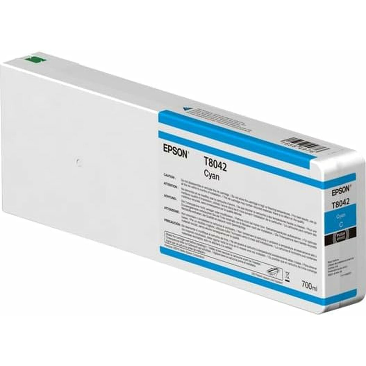 Original Ink Cartridge Epson C13T55K30N Cyan (1 Unit)