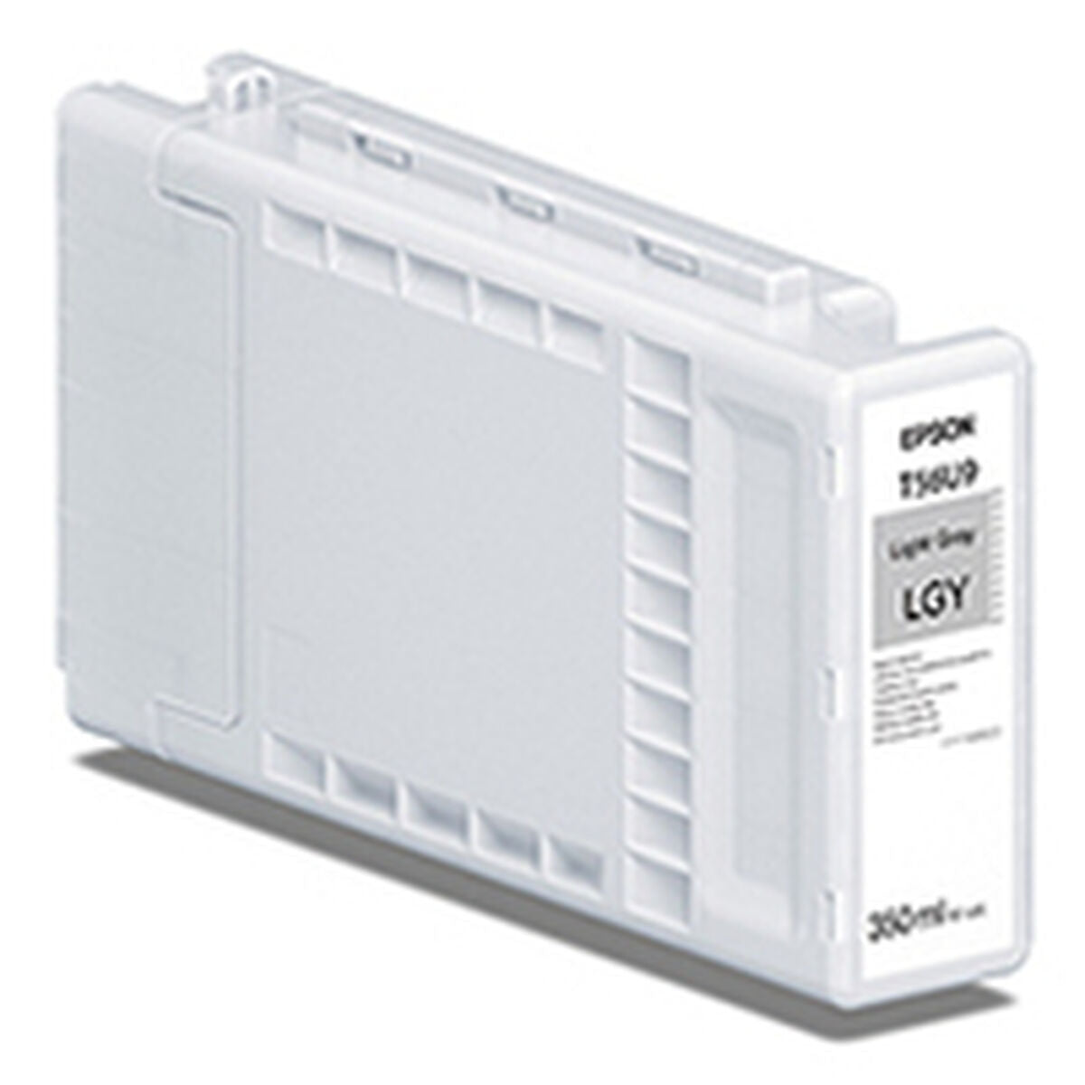 Original Ink Cartridge Epson C13T56U900 White Light grey
