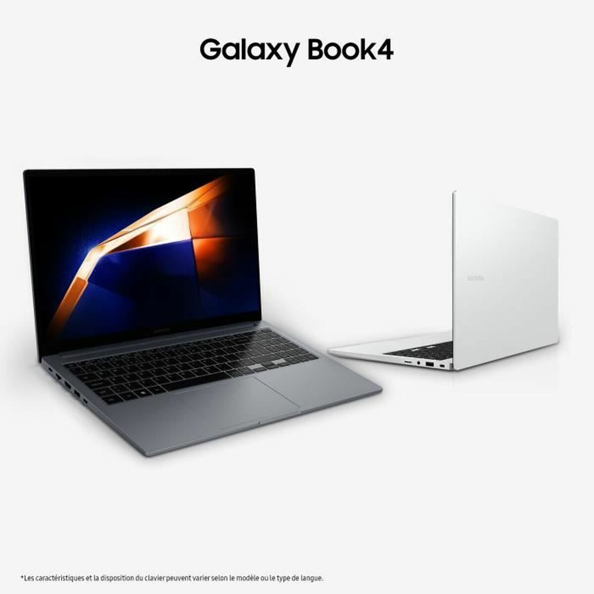 Laptop Samsung 15,6" 1.3 GHz Intel Core i5-1335U 8 GB RAM 256 GB SSD