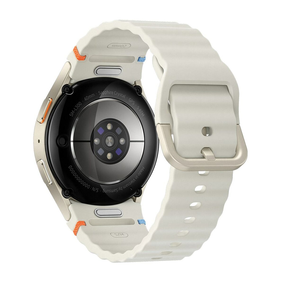 Smartwatch Samsung SM-L300NZEAEUE Grey 40 mm 1,3"