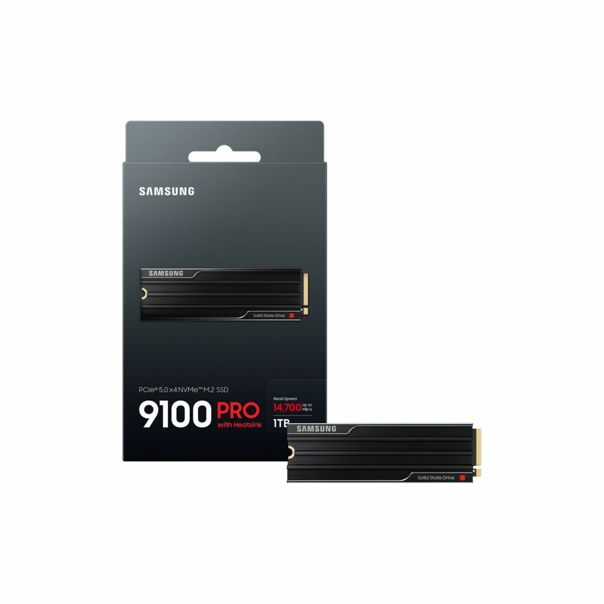 Hard Drive Samsung MZ-VAP1T0CW 1 TB SSD