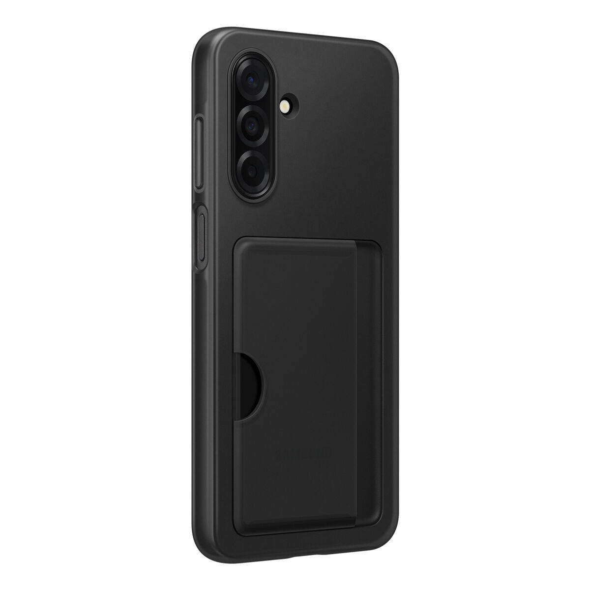 Mobile cover Samsung EF-OA266TBEGWW Black