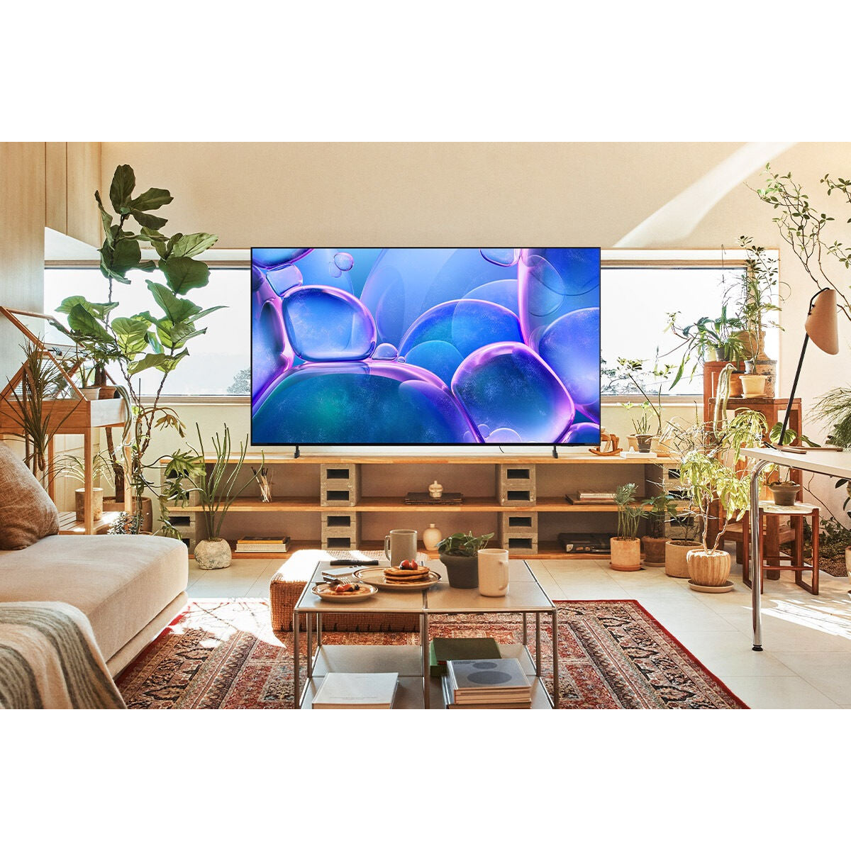Smart TV Samsung TU65U7025FKX 65 65" 4K Ultra HD LED HDR