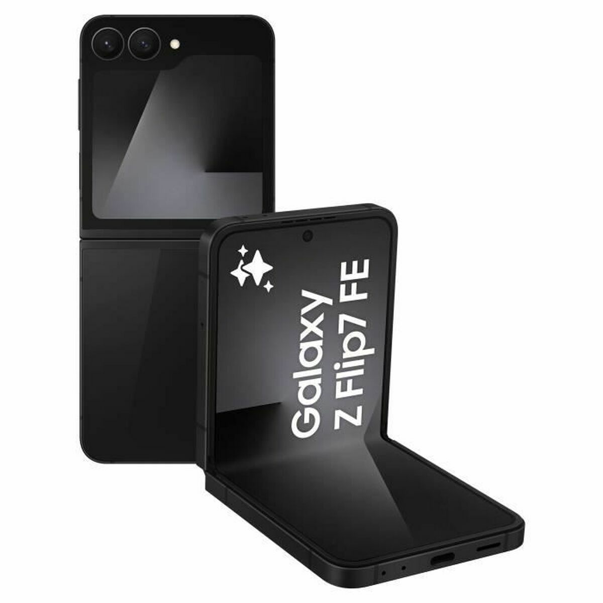 Smartphone Samsung SM-F761BZKHEUB 6,7" 8 GB RAM 256 GB Black