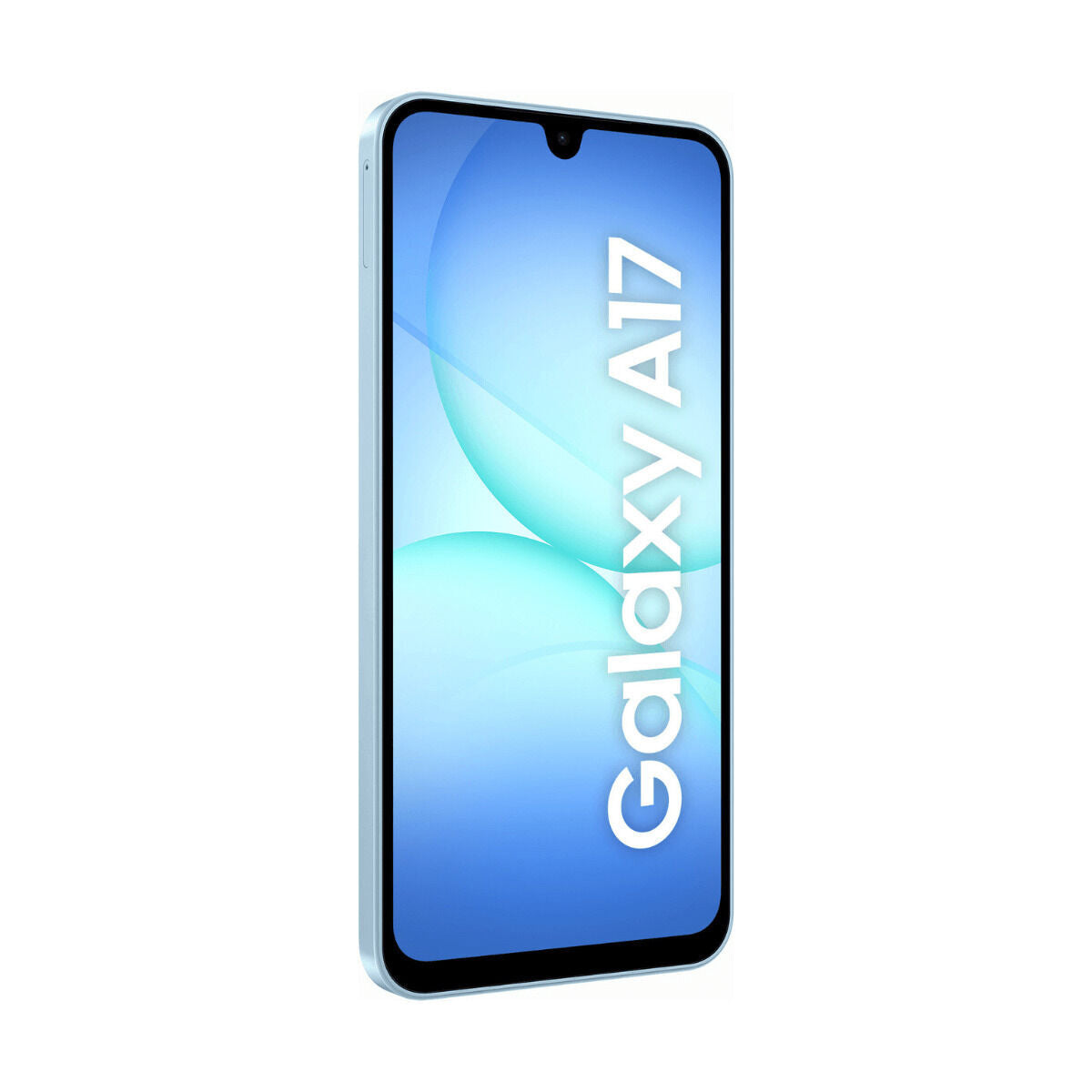 Smartphone Samsung A17 LIGHT BLUE 6,7" Octa Core 4 GB RAM 128 GB Blue