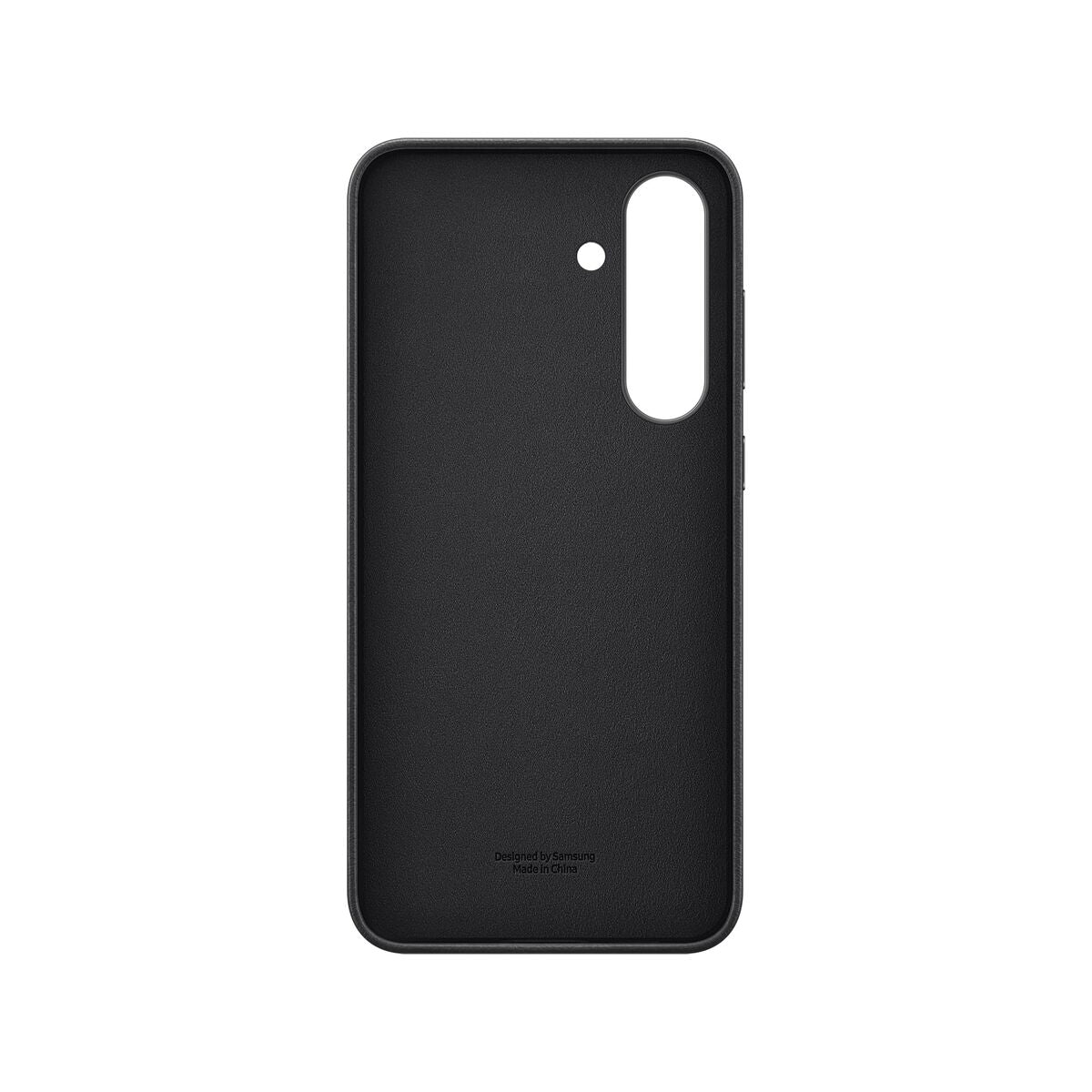 Mobile cover Samsung EF-VS731PBEGWW Black