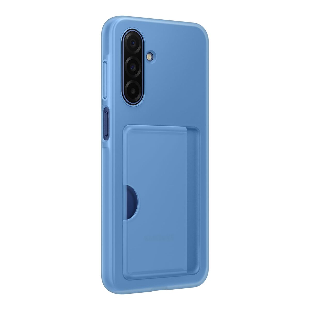 Mobile cover Samsung EF-OA176TLEGWW Blue