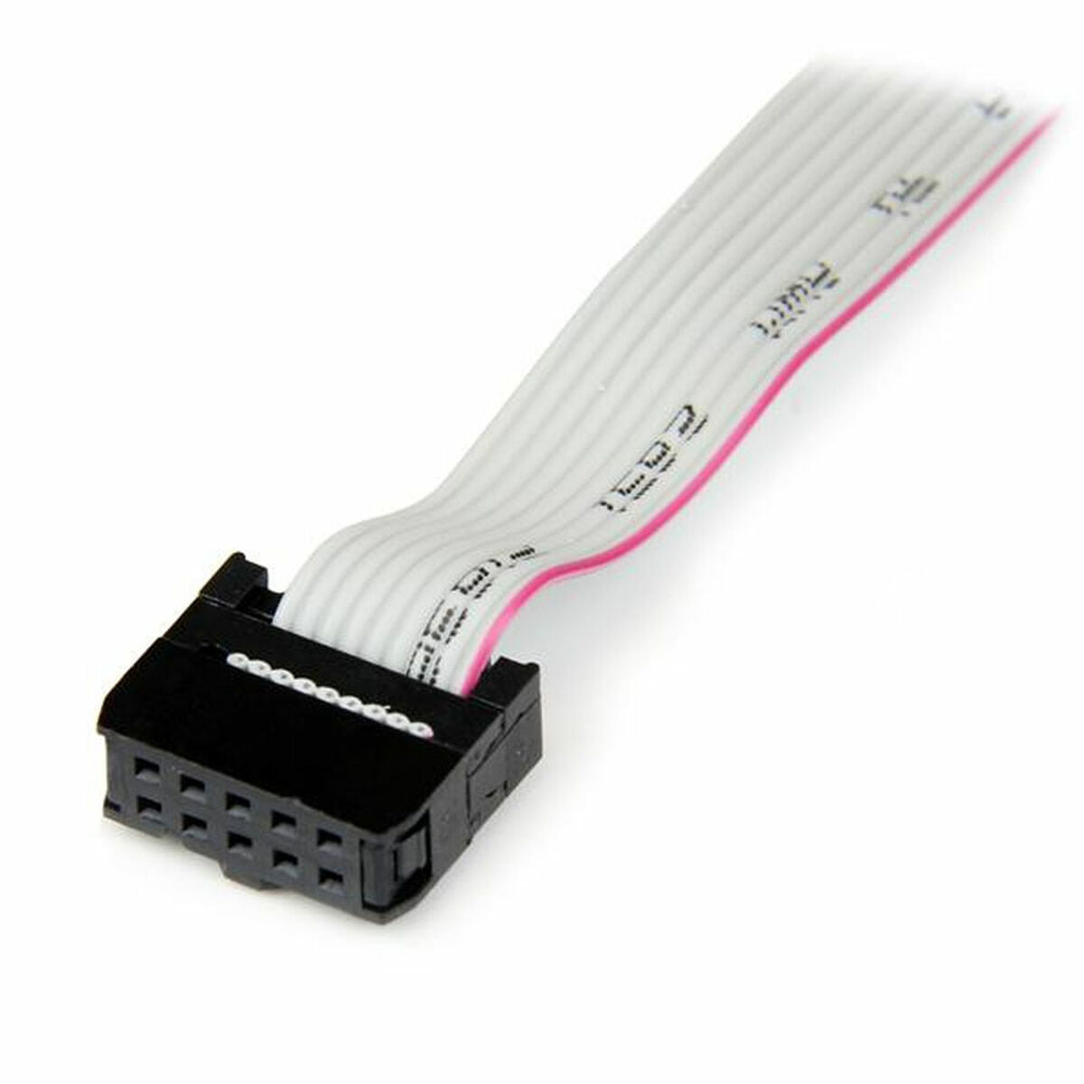Adaptor Startech PLATE9M16 IDC Grey DB9