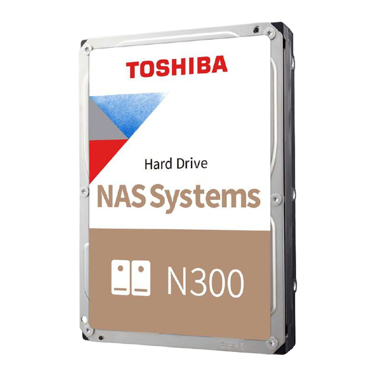 Hard Drive Toshiba HDEXZ13ZNA51F 3,5" 12 TB