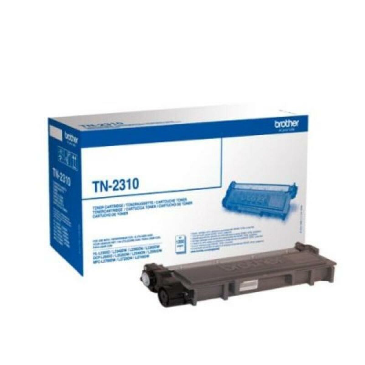 Original Toner Brother 1154012