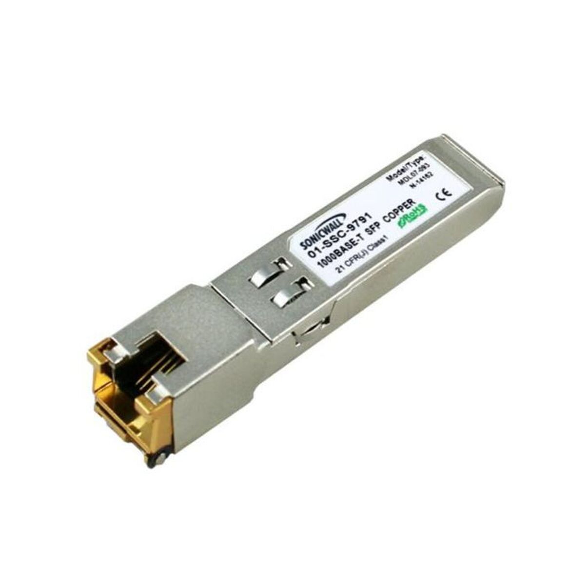 MultiMode SFP Fibre Module SonicWall 01-SSC-9791