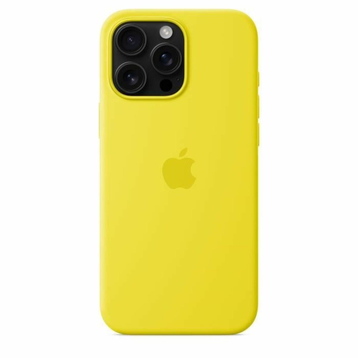 Mobile cover Apple iPhone 16 Pro Max Yellow Apple