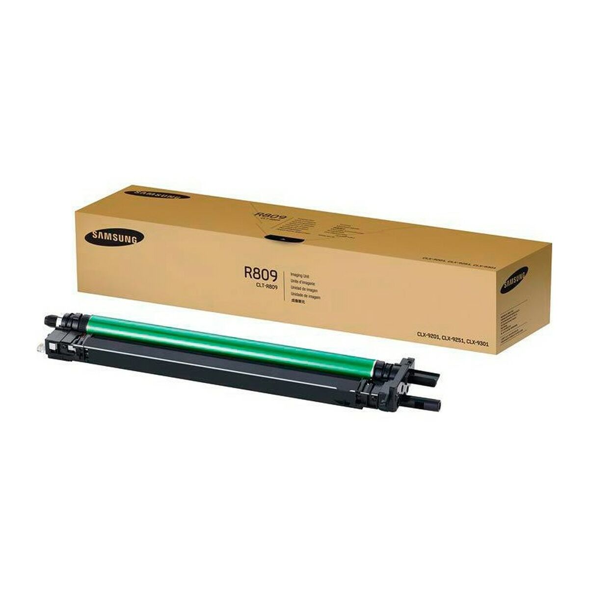 Printer drum Samsung R809 Black