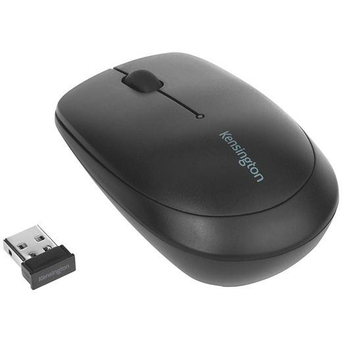 Wireless Mouse Kensington PRO FIT Black (5 Units)