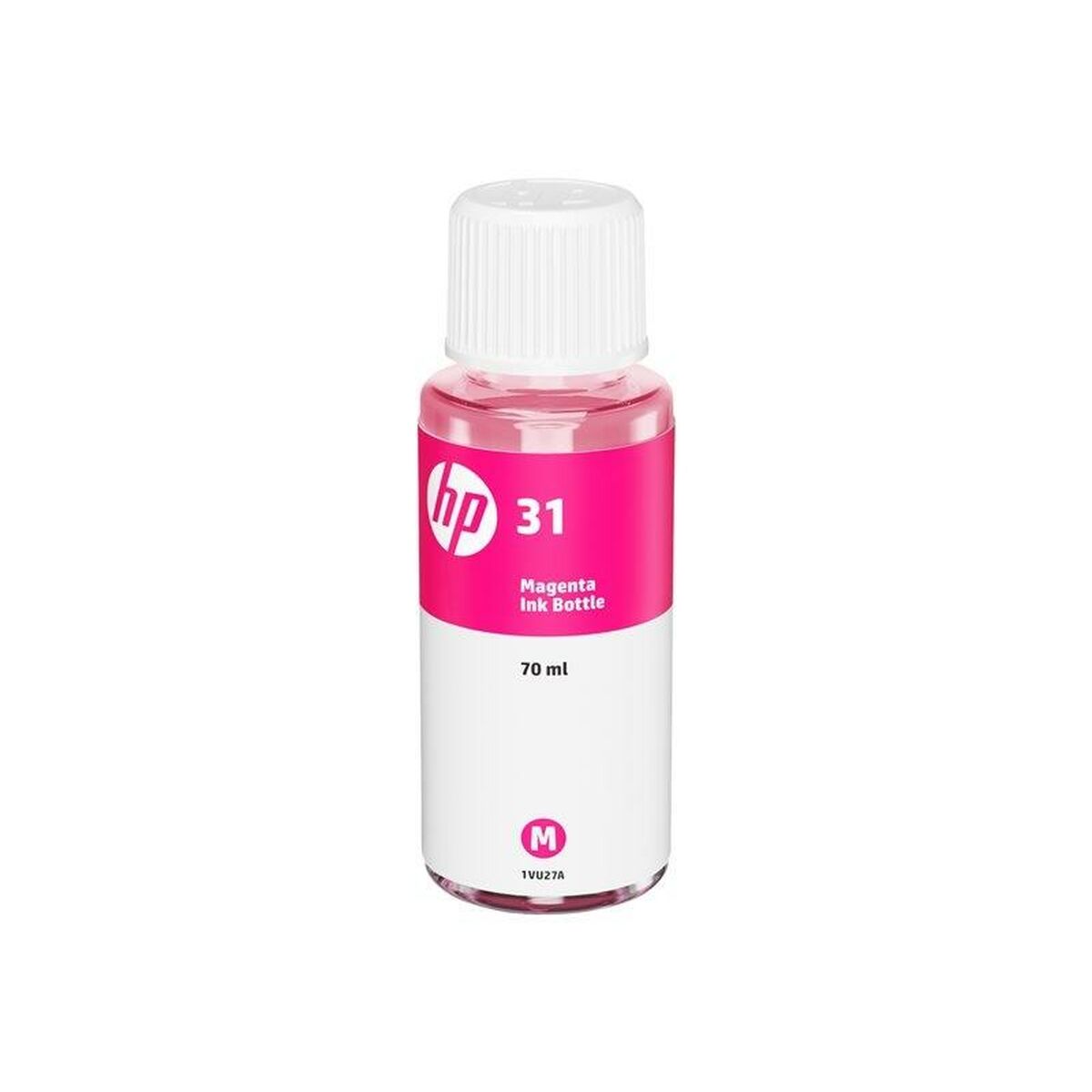 Original Ink HP Nº 31 Magenta (24 Units)