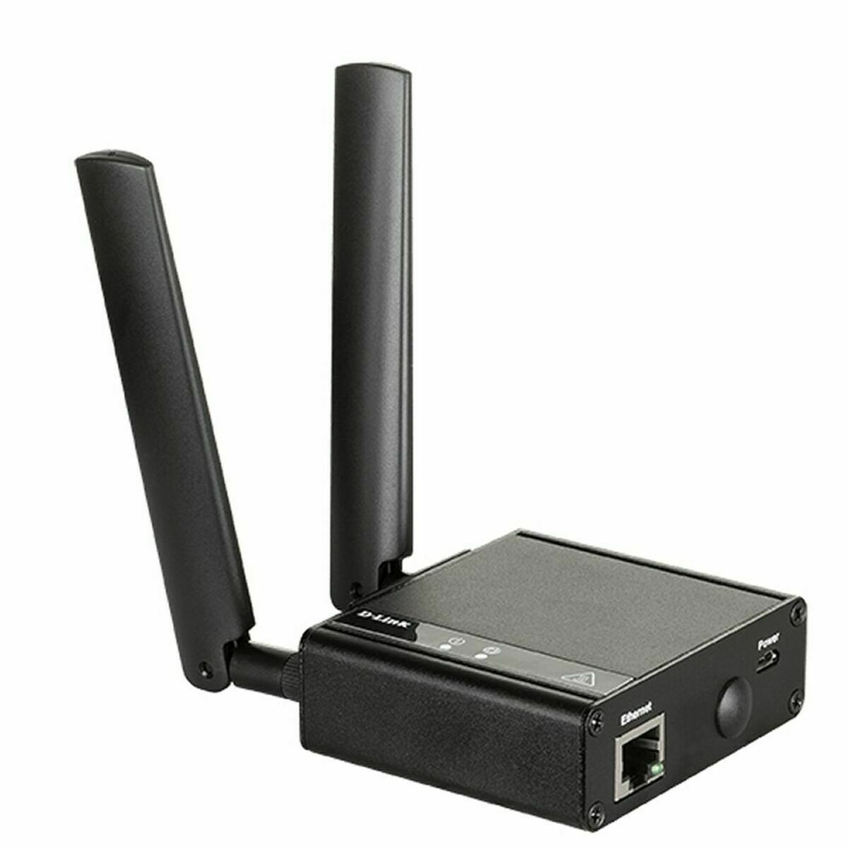 Router D-Link DWM-311 Black RJ45 Ethernet LAN