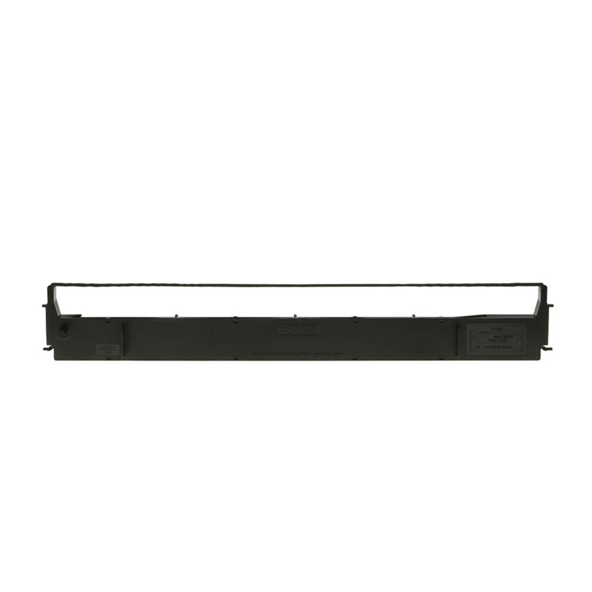 Original Dot Matrix Tape Epson SIDM 8755 Nylon Black
