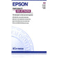 Printer Paper Epson C13S041068 White A3