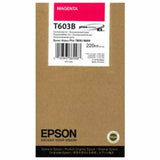 Original Ink Cartridge Epson C13T603B00 Magenta