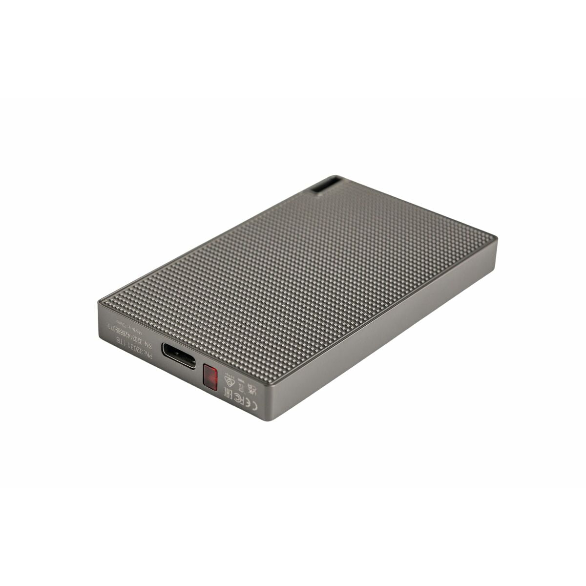 External Hard Drive Verbatim 32031 1,8" 1 TB SSD
