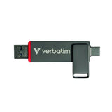 USB stick Verbatim 32043 1 TB Grey
