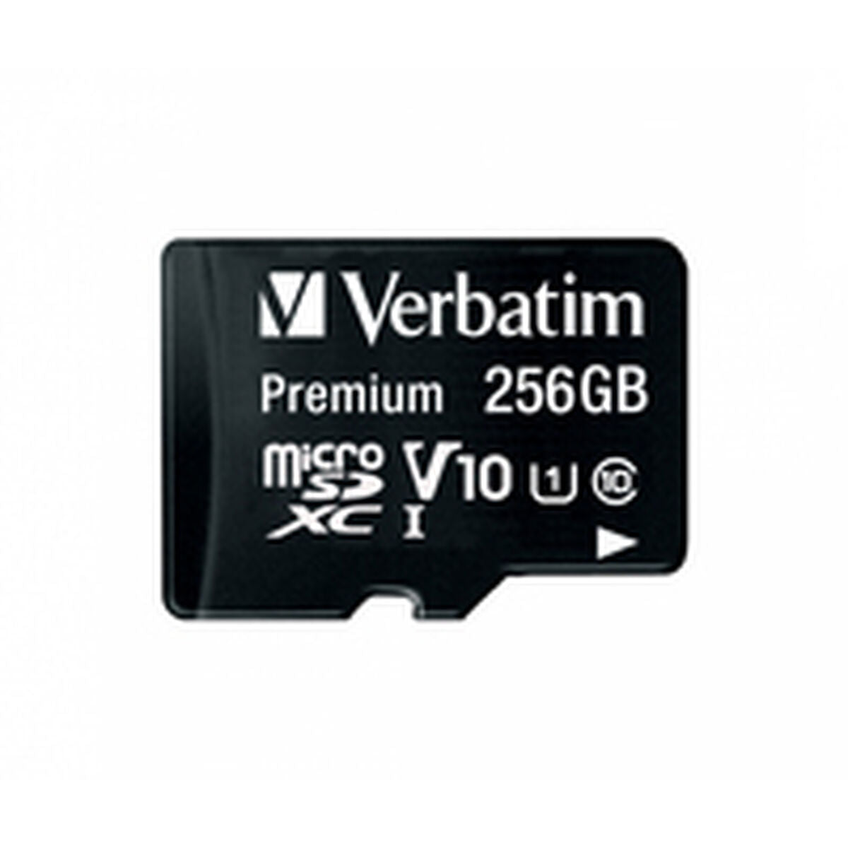 Micro SD Memory Card with Adaptor Verbatim 44087