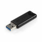 USB stick Verbatim 49318 Black 64 GB