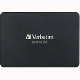 Hard Drive Verbatim VI550 S3 256 GB SSD