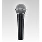 Dynamic microphone Shure SM58SE