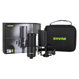 Microphone Shure SM4-K-KIT Black