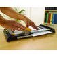 Rotary Trimmer Fellowes Neutron Plus Black Grey